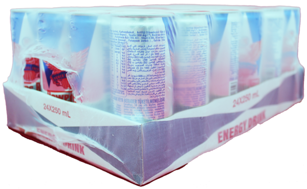 pack de 24 canettes de Powerboul